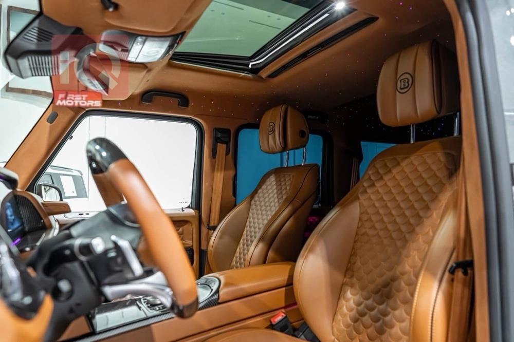 مرسيدس بنز G-Class
